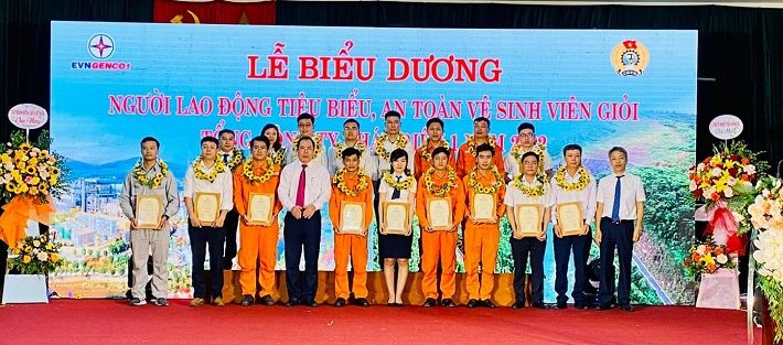 Công đoàn EVNGENCO1: Nhiều hoạt động thiết thực trong Tháng Công nhân và Tháng hành động về an toàn vệ sinh lao động năm 2022
