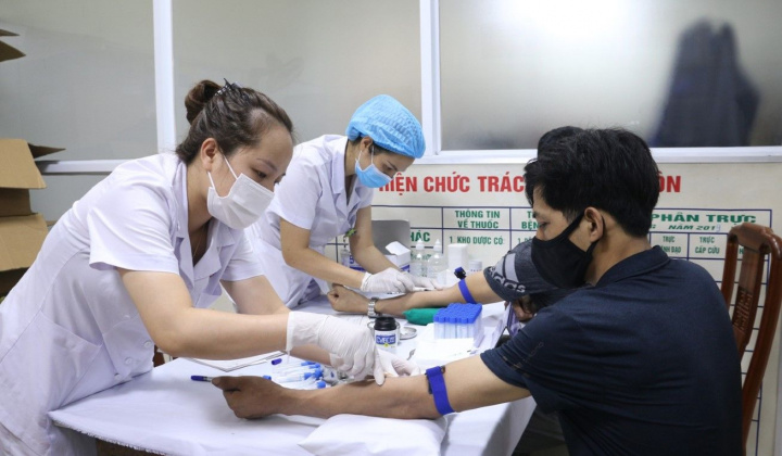 Từ 15/6 đăng kí hưởng chế độ ốm đau bằng hình thức online