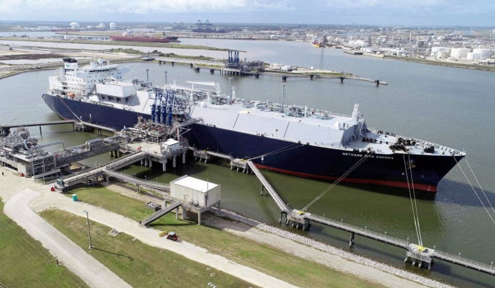 Cơ sở khí LNG lớn nhất Hoa Kỳ ngưng hoạt động - Cú sốc mới nhất đến thị trường năng lượng thế giới