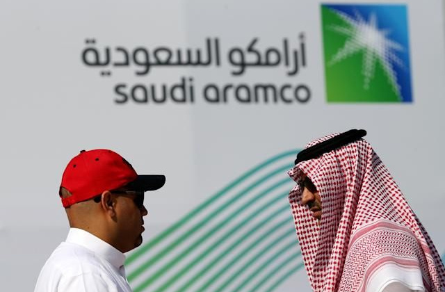 Saudi Aramco giảm cung cấp dầu thô cho Trung Quốc