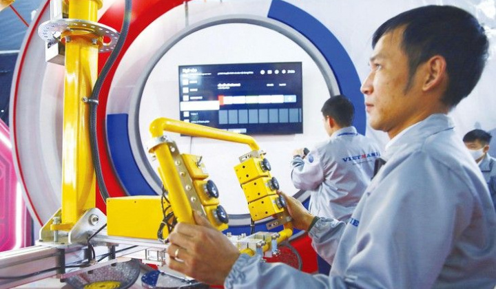 Thúc đẩy đổi mới sáng tạo của doanh nghiệp - Kinh nghiệm quốc tế và bài học cho Việt Nam