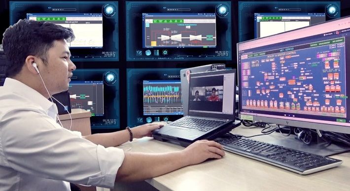 EPS: Ứng dụng công nghệ đảm bảo sửa chữa mùa khô 2022