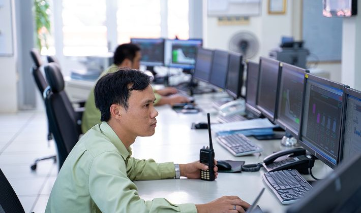 Tháng 5/2022, tổng sản lượng Thủy điện của EVNGENCO 3 đạt 473 triệu kWh