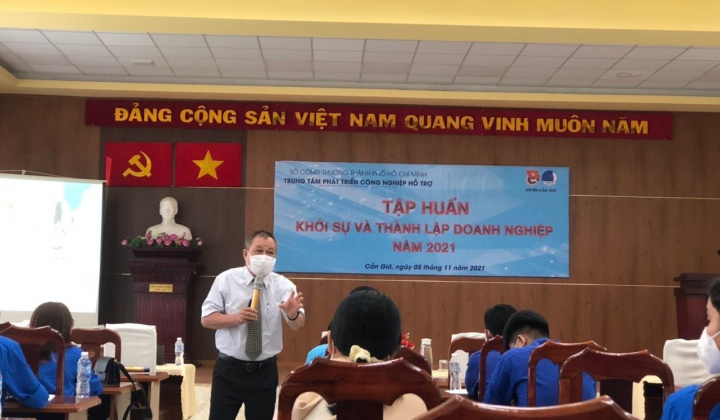 Chương trình khuyến công TP. Hồ Chí Minh giai đoạn 2021-2025:  Hướng vào những mục tiêu cụ thể