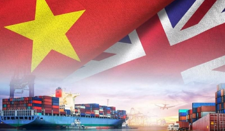 Thúc đẩy thương mại, đầu tư Việt Nam - Vương quốc Anh, tận dụng Hiệp định UKVFTA