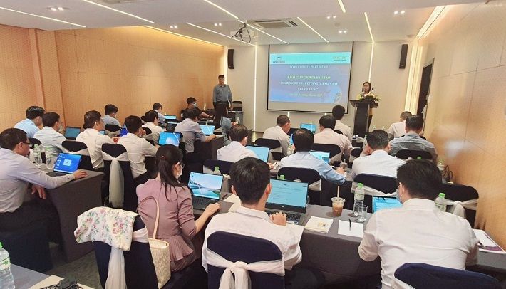 EVNGENCO3: Tổ chức chương trình đào tạo “SharePoint cho người dùng cuối”