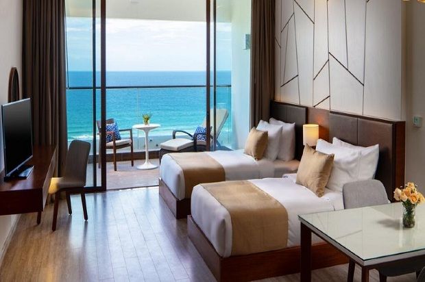 Yếu tố ảnh hưởng đến ý định đặt phòng trực tuyến: Trường hợp nghiên cứu khách du lịch đến Khánh Hòa