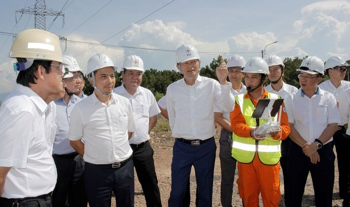 Ứng dụng chuyển đổi số trong công tác quản lý kỹ thuật tại EVNNPT