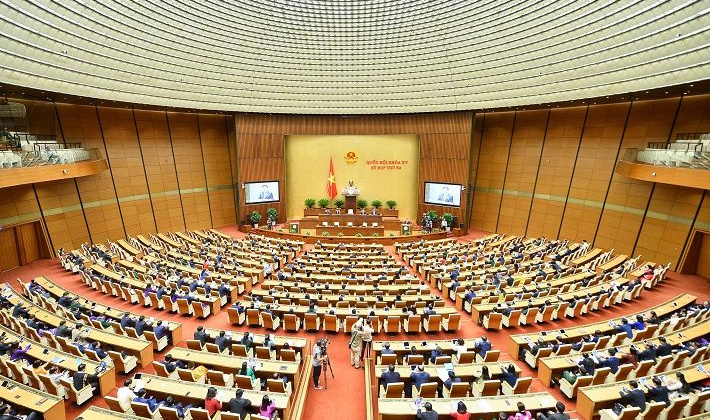 Thông cáo báo chí số 19, Kỳ họp thứ 3, Quốc hội khóa XV