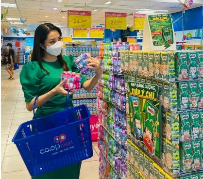 Co.opmart và Co.opXtra giảm giá nhiều mặt hàng hưởng ứng chương trình Mùa mua sắm 2022