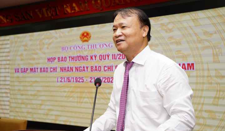 Nhiều điểm sáng trong phát triển kinh tế công nghiệp - thương mại