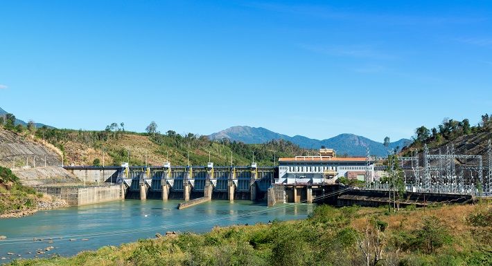 Thủy điện Sê San 3A chủ động ứng phó mùa mưa, bão năm 2022