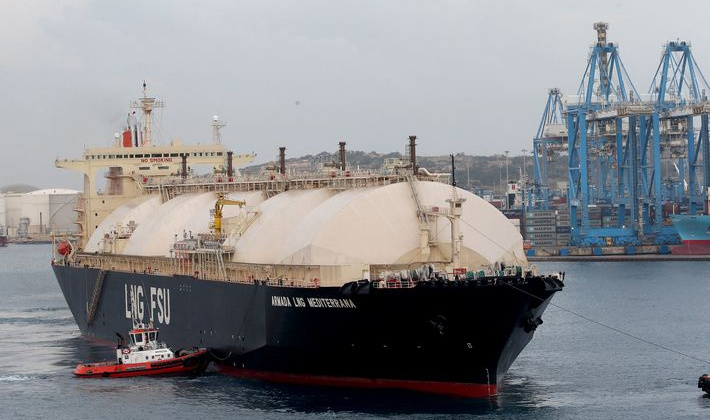 Giá khí LNG tại châu Á tăng vọt, căng thẳng nguồn cung khí toàn cầu trở nên nghiêm trọng hơn