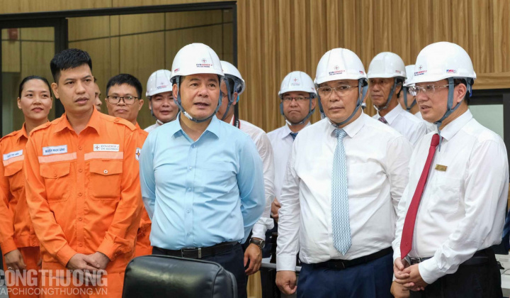 Từ mẫu hình hiệu quả của Nhiệt điện Hải Phòng nhân rộng ra các dự án nguồn điện mới