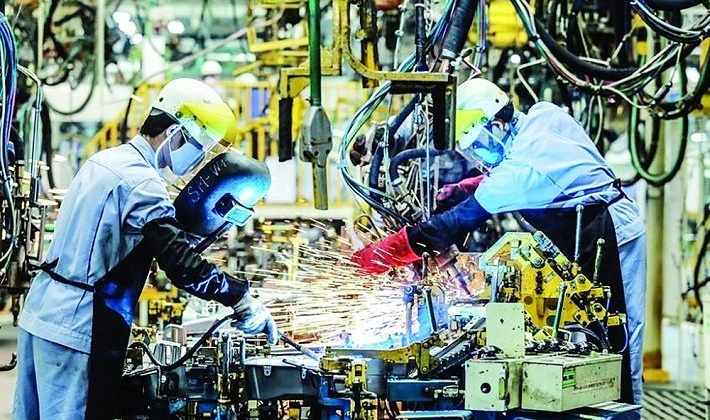 Kinh tế Việt Nam đang trở lại quỹ đạo tăng trưởng nhanh