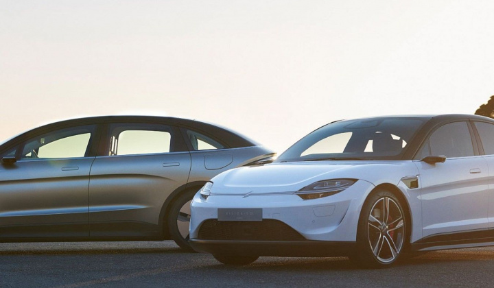 Sony Honda Mobility: Hãng xe điện mới nhất thế giới