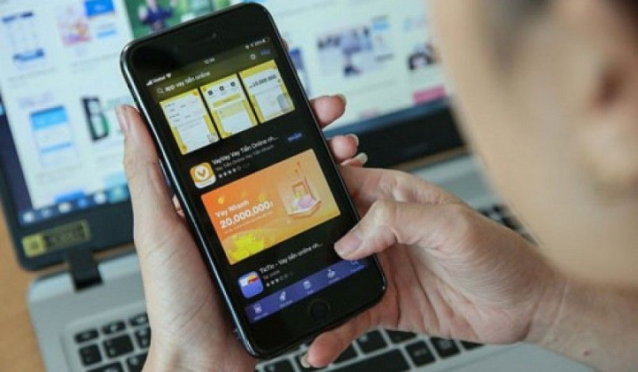 Bổ sung quy định cho vay qua các phương tiện điện tử