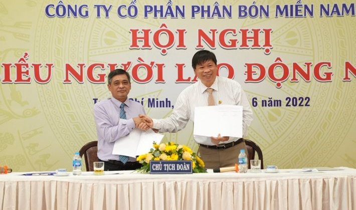 Công ty CP Phân bón miền Nam: Chiến lược đúng tạo nền tảng thành công