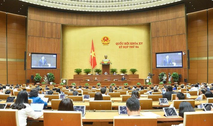 Thông cáo báo chí số 9, Kỳ họp thứ 3, Quốc hội khóa XV