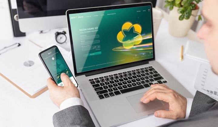 Omni BIDV iBank - Trải nghiệm ngân hàng số vượt trội