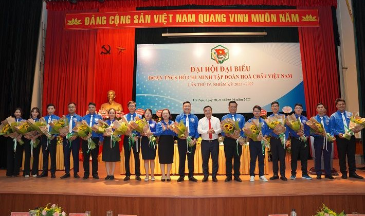 Tuổi trẻ Vinachem: Đoàn kết, xung kích, sáng tạo và hiệu quả vì sự phát triển ổn định, bền vững của Tập đoàn