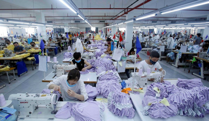 Loại bỏ lãng phí, tăng năng suất chất lượng trong ngành dệt may