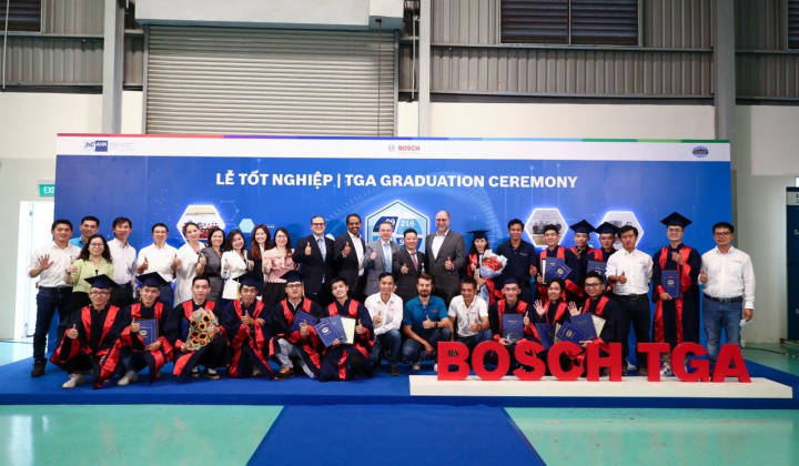 Hợp tác đào tạo nghề theo tiêu chuẩn Đức