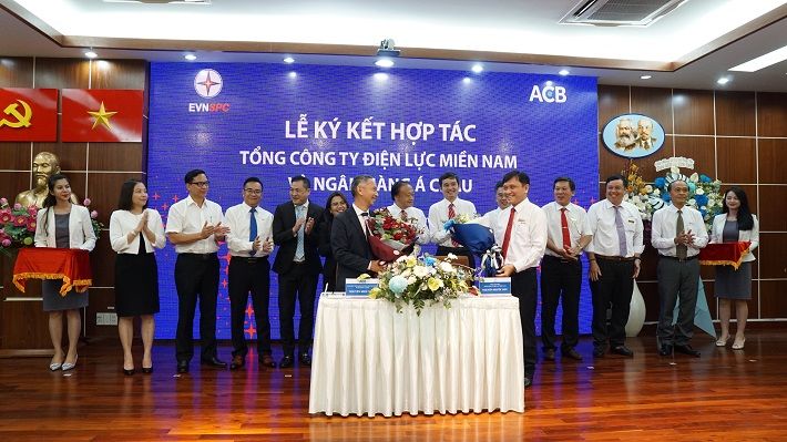 EVNSPC: Đa dạng kênh thanh toán, nâng cao dịch vụ chăm sóc khách hàng