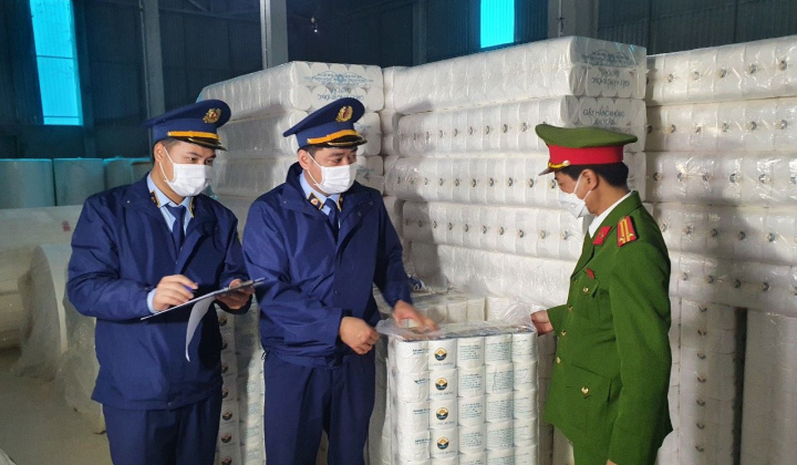 Cục Quản lý thị trường Thanh Hóa: Linh hoạt nhiều giải pháp bình ổn thị trường