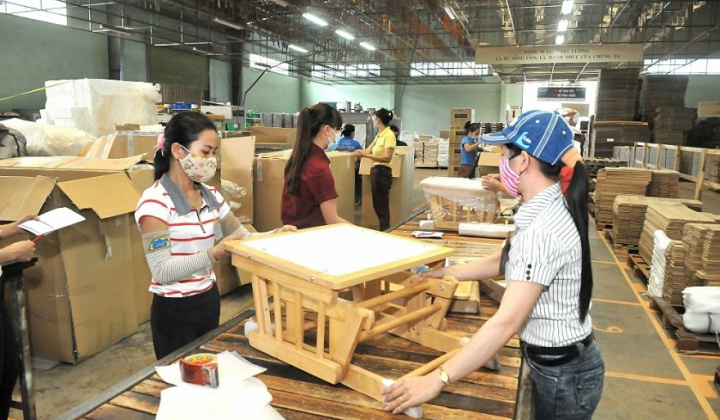 Giải pháp tăng cường xuất khẩu đồ gỗ vào thị trường Anh