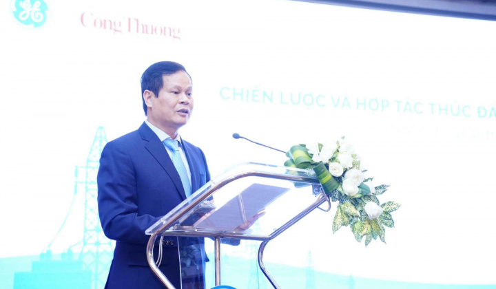 Việt Nam thúc đẩy chuyển đổi năng lượng bền vững