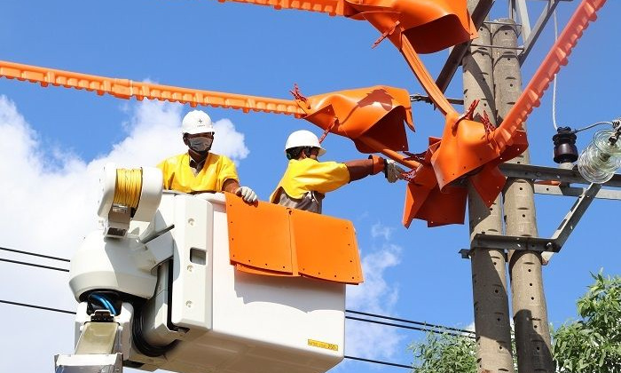 EVNHANOI tiếp tục khuyến nghị khách hàng sử dụng điện tiết kiệm, hiệu quả