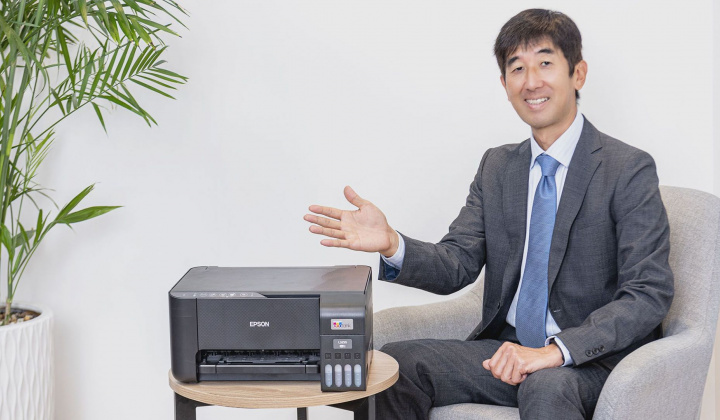 Epson Việt Nam bổ nhiệm tân Tổng Giám đốc