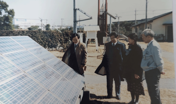 [Truyền thống Công Thương] Năng lượng tái tạo: Những nghiên cứu đầu tiên ở thập kỷ 1980