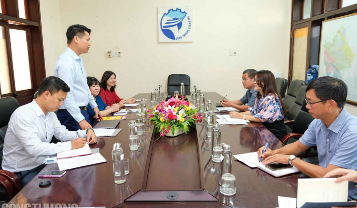 Tạp chí Công Thương - Sở Công Thương Quảng Trị tăng cường phối hợp truyền thông thường xuyên