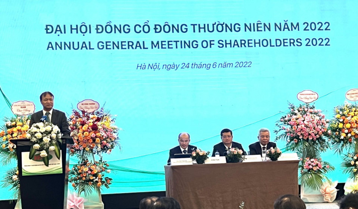 VEAM chi 5.365,2 tỷ đồng để chia cổ tức