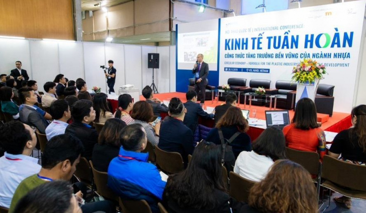 Cơ hội khám phá công nghệ mới trong ngành nhựa và cao su Việt Nam