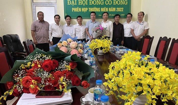Đại hội đồng cổ đông Công ty CP DAP số 2 - Vinachem: Thông qua nhiều nội dung quan trọng
