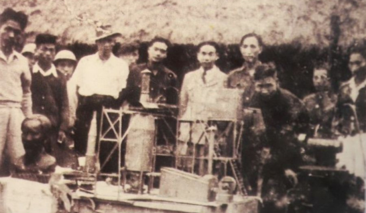 Kỹ sư Võ Quí Huân và mẻ gang đầu tiên của nước Việt Nam độc lập