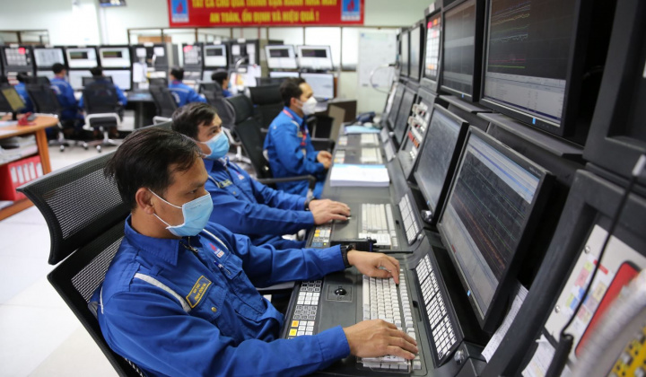 BSR dẫn đầu trong toàn ngành Chương trình 1 triệu sáng kiến Giai đoạn 1