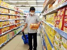 Tác động của bầu không khí siêu thị đến hành vi mua ngẫu hứng trong hệ thống Co.opmart tại Thành phố Hồ Chí Minh