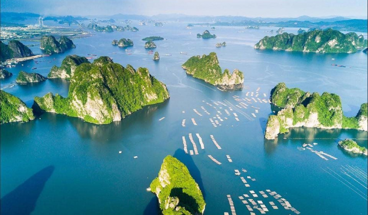 Thành lập Hội đồng thẩm định Quy hoạch không gian biển quốc gia