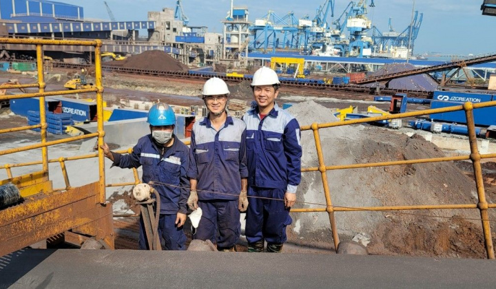 Viện Cơ khí Năng lượng và Mỏ - Vinacomin: Đa dạng sản phẩm, tăng trưởng đều trên mọi lĩnh vực