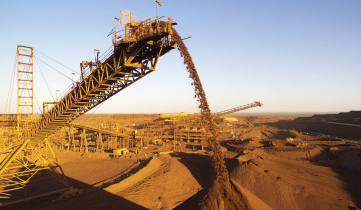 Dự báo giá quặng sắt sẽ giảm xuống trong dài hạn khi Trung Quốc dần chuyển đổi công nghệ sản xuất thép