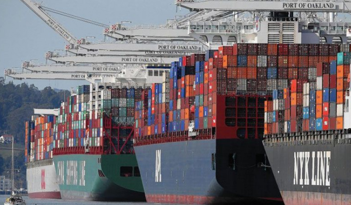 Tắc nghẽn vận chuyển container năm nay có thể tồi tệ hơn năm ngoái