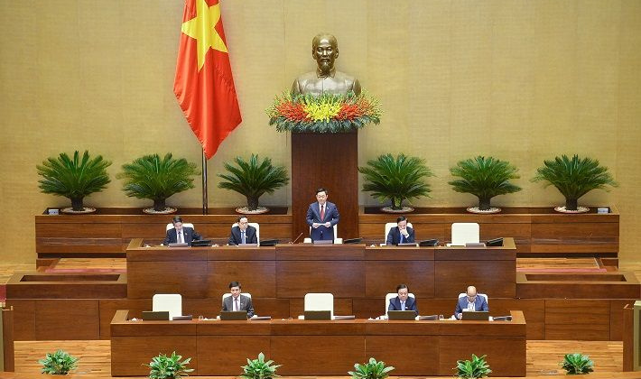 Thông cáo báo chí số 12, Kỳ họp thứ 3, Quốc hội khóa XV