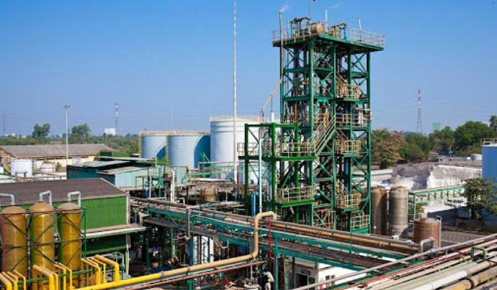 Phát triển ngành công nghiệp hóa chất trở thành ngành công nghiệp nền tảng hiện đại