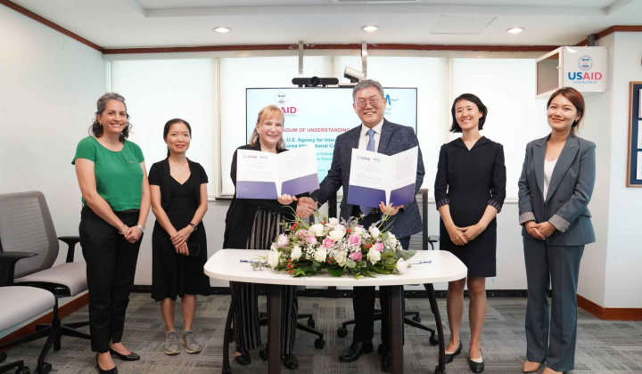 USAID - KOICA hợp tác giảm thiểu ô nhiễm, thúc đẩy phát triển năng lượng sạch tại Việt Nam