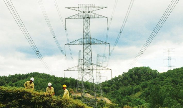 Dự án đường dây 500kV mạch 3 đoạn Quảng Trạch - Vũng Áng: Tăng tốc để hoàn thành trong tháng 7/2022