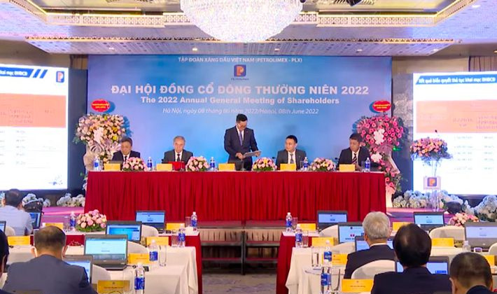 Petrolimex: Đẩy mạnh hoạt động kinh doanh cốt lõi, đồng thuận mục tiêu tăng trưởng